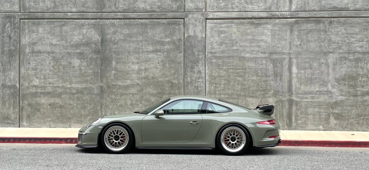 2014 Porsche 991 GT3 - Image 3 of 11