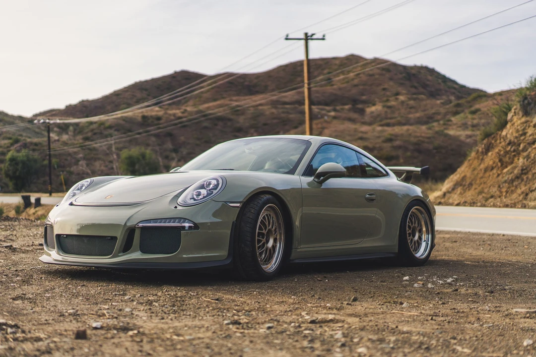 2014 Porsche 991 GT3 - Image 4 of 11