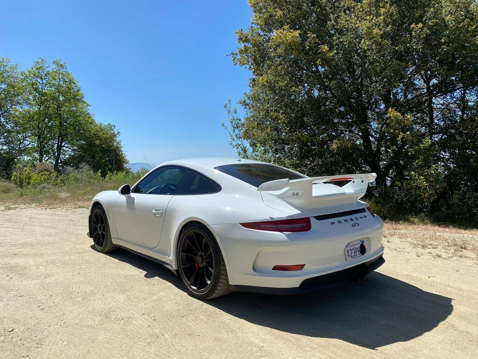 2014 Porsche 991 GT3 - Image 2 of 4