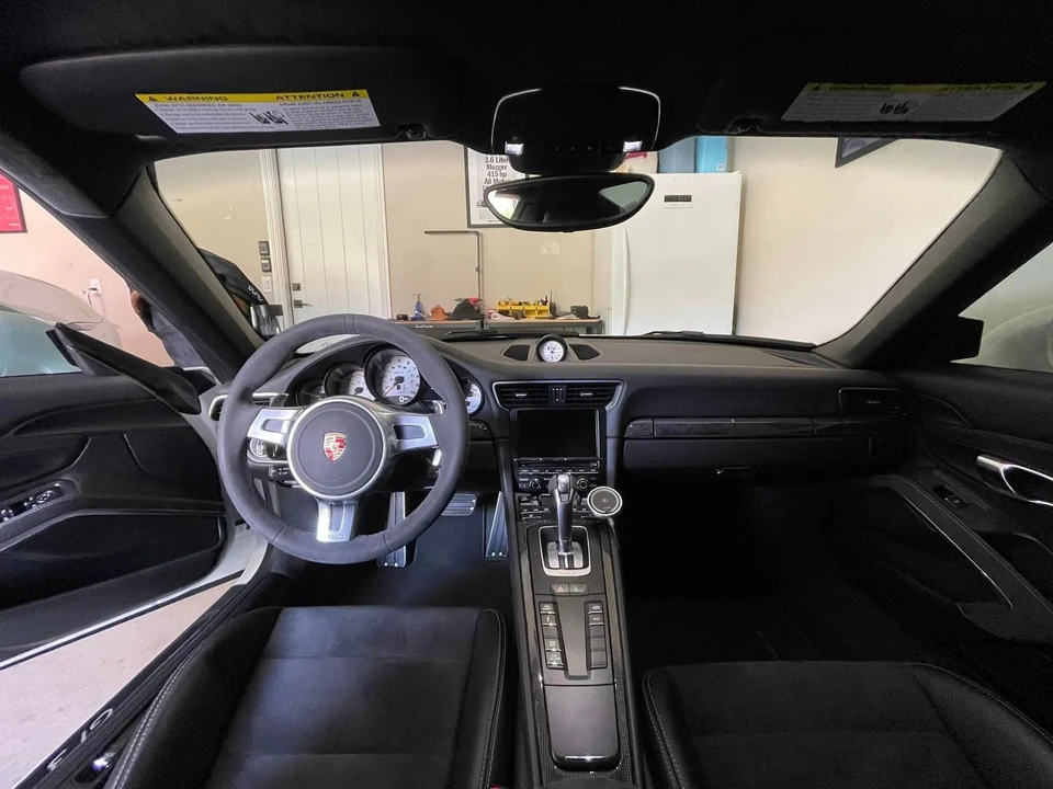 2014 Porsche 991 GT3 - Image 5 of 6