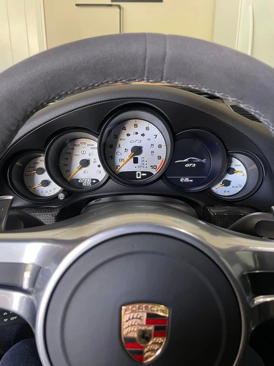 2014 Porsche 991 GT3 - Image 4 of 6