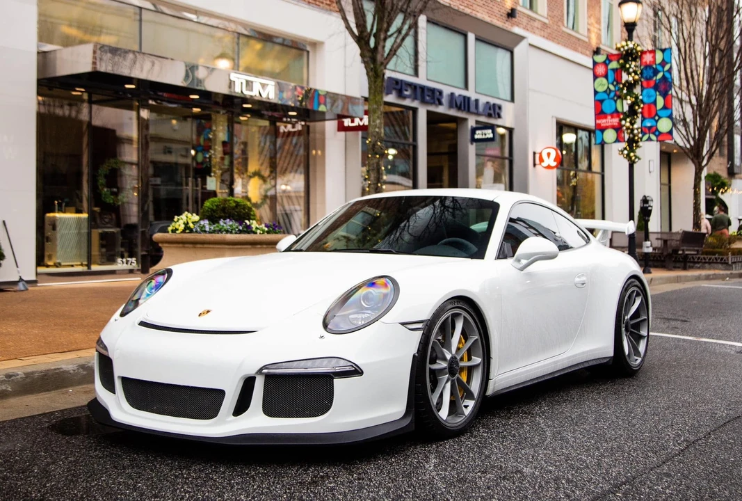 2014 Porsche 991 GT3 - Image 6 of 6