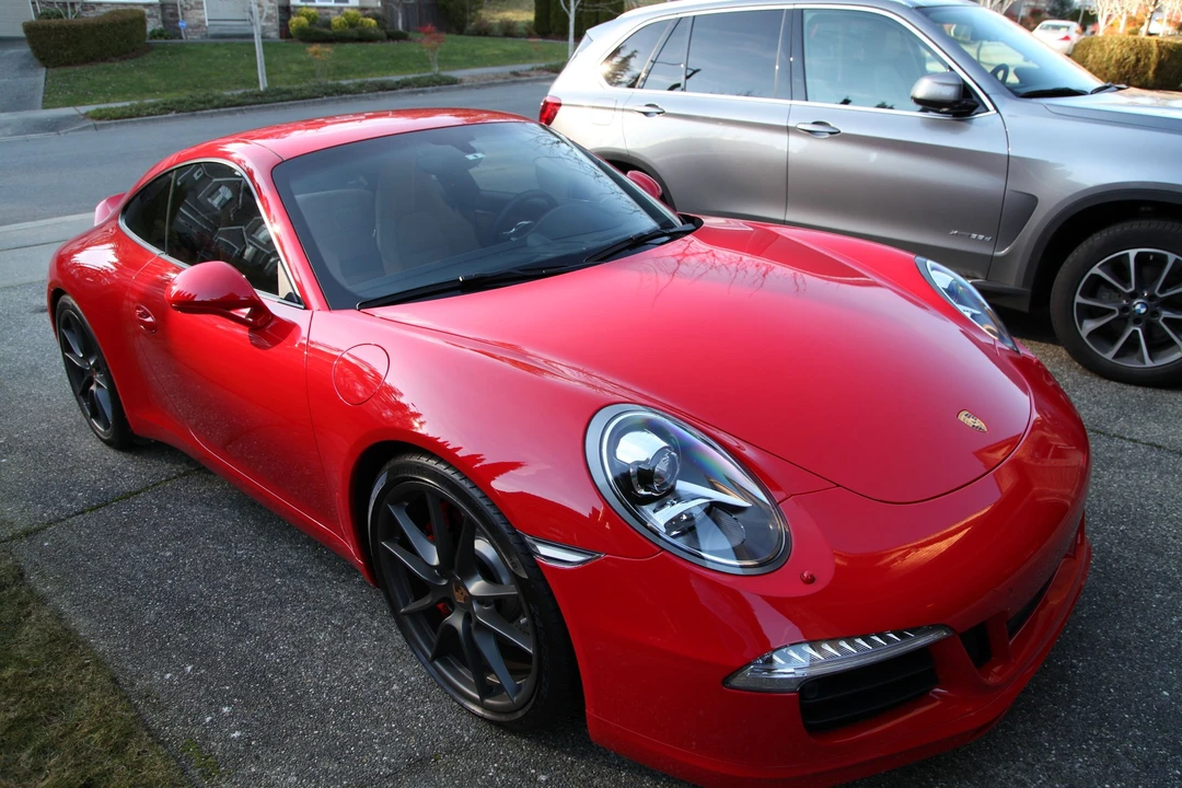 2014 Porsche 991 Carrera S - Image 5 of 31