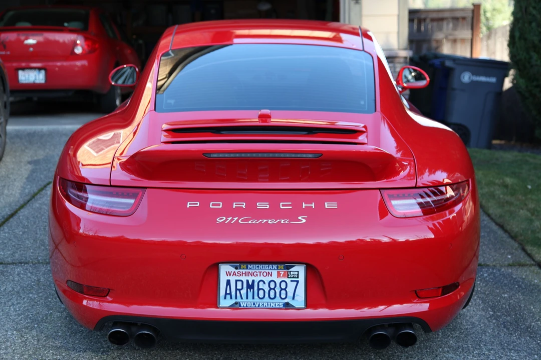 2014 Porsche 991 Carrera S - Image 8 of 31