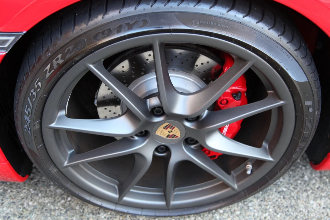 2014 Porsche 991 Carrera S - Image 16 of 31
