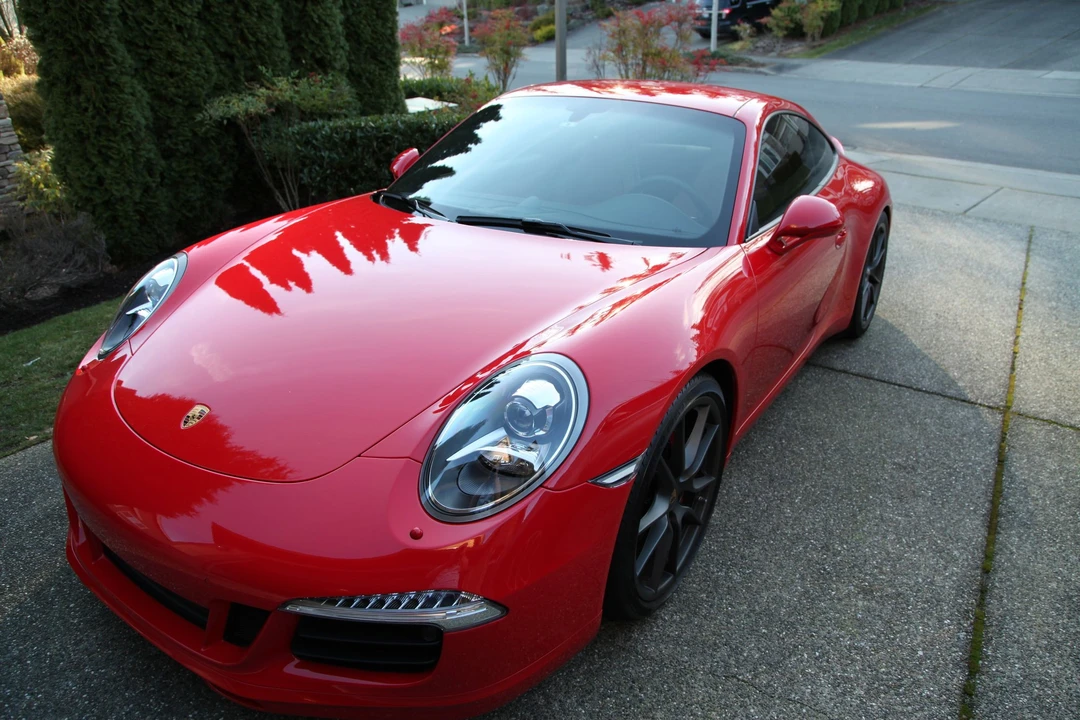 2014 Porsche 991 Carrera S - Image 9 of 31