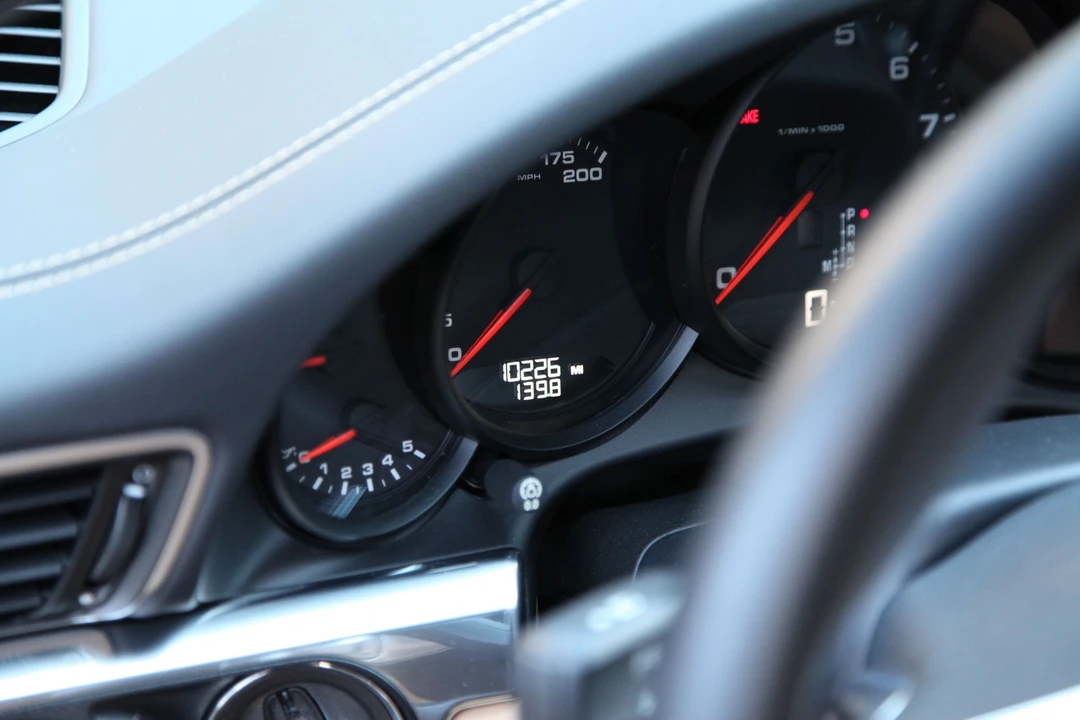 2014 Porsche 991 Carrera S - Image 25 of 31