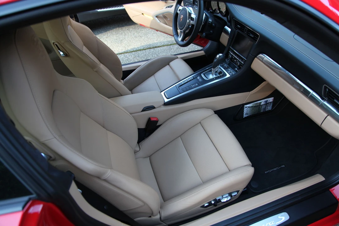 2014 Porsche 991 Carrera S - Image 31 of 31