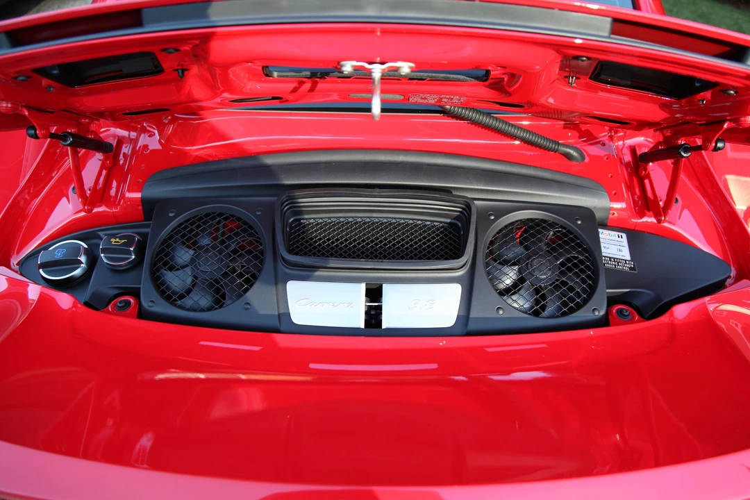 2014 Porsche 991 Carrera S - Image 19 of 31