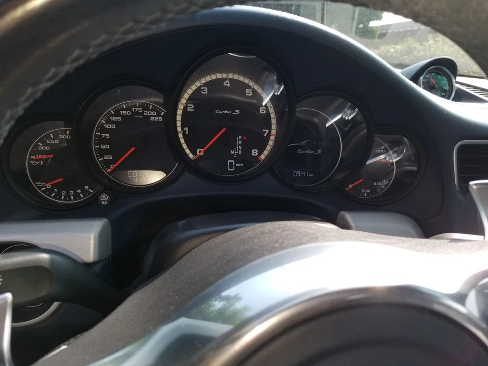 2014 Porsche 991 Turbo S - Image 11 of 12