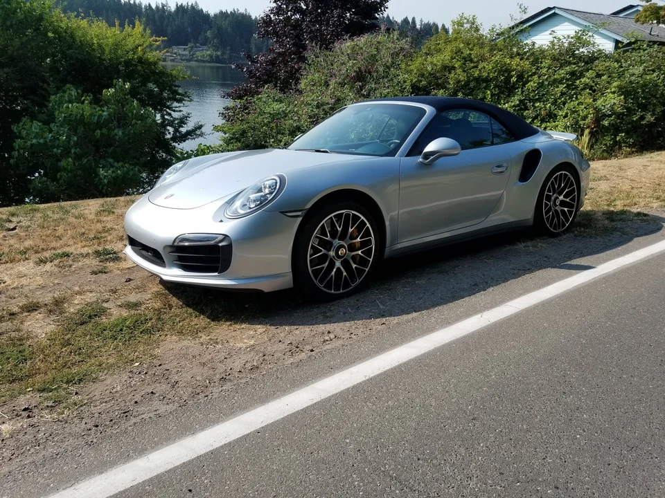 2014 Porsche 991 Turbo S - Image 2 of 12