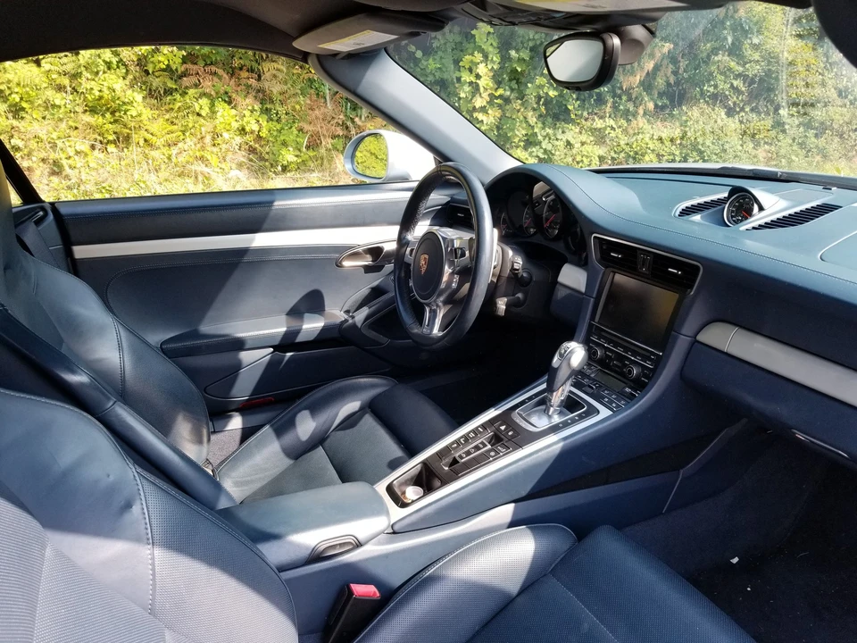 2014 Porsche 991 Turbo S - Image 9 of 12