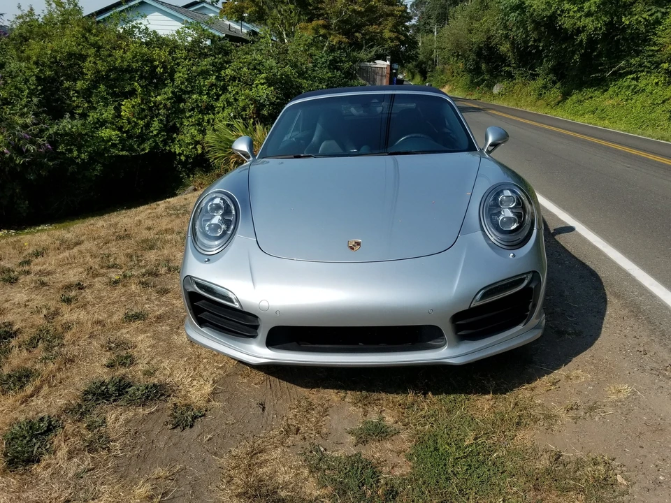 2014 Porsche 991 Turbo S - Image 3 of 12