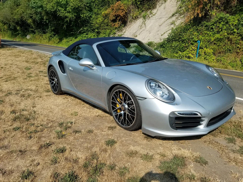 2014 Porsche 991 Turbo S - Image 4 of 12