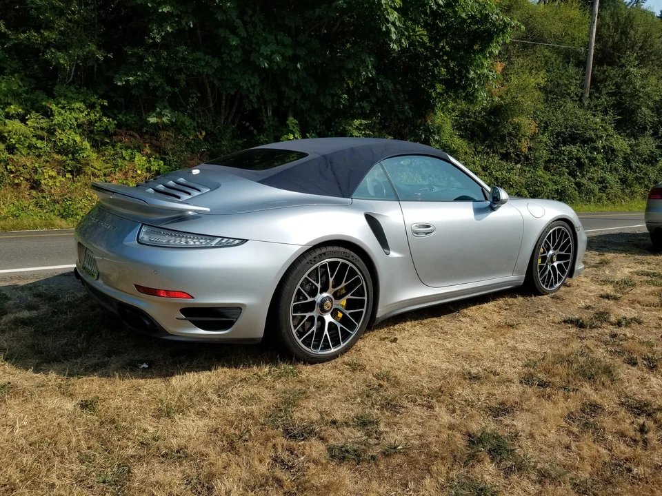 2014 Porsche 991 Turbo S - Image 6 of 12