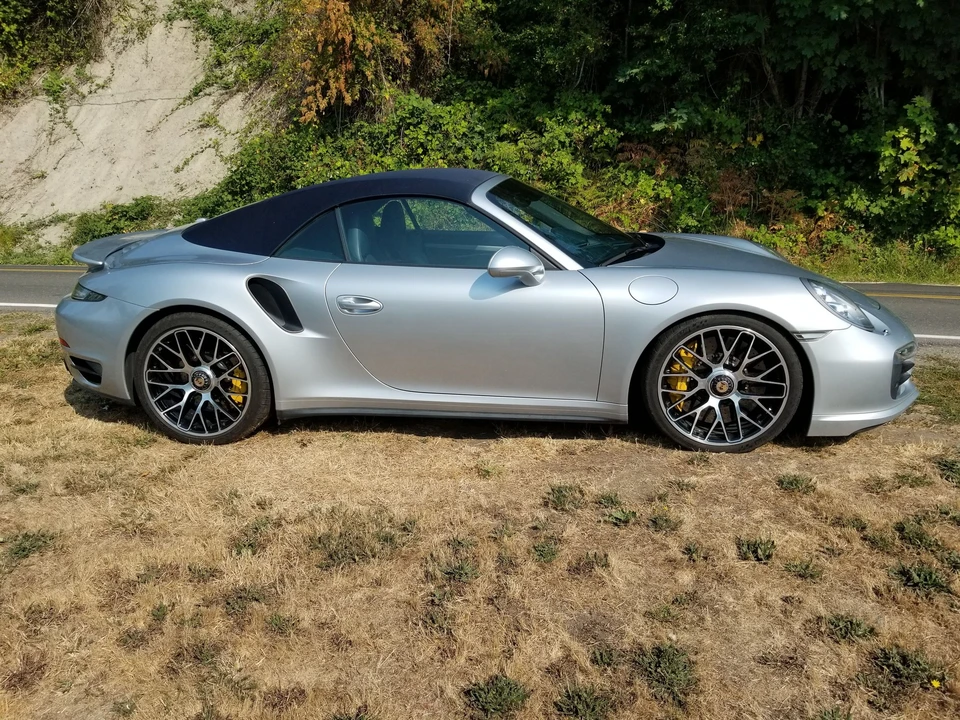 2014 Porsche 991 Turbo S - Image 5 of 12