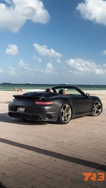 2014 Porsche 991 Turbo S - Image 5 of 10
