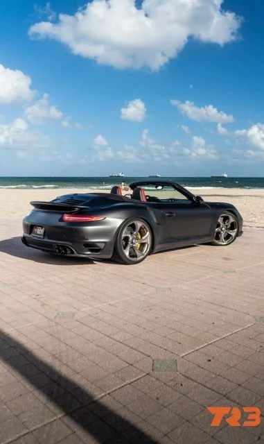 2014 Porsche 991 Turbo S - Image 4 of 10
