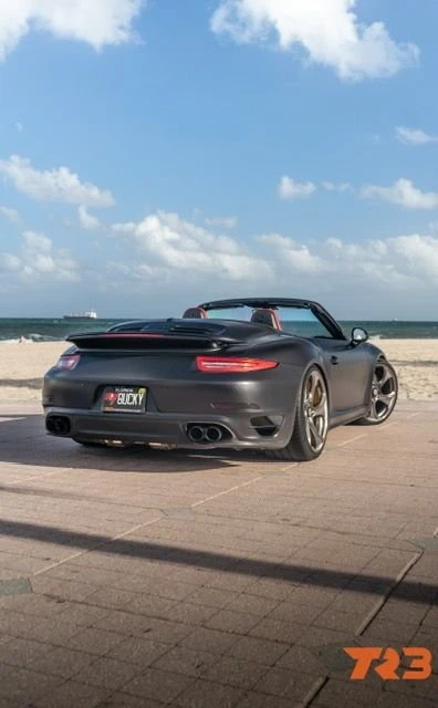 2014 Porsche 991 Turbo S - Image 3 of 10