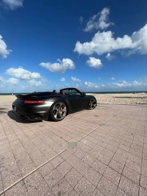 2014 Porsche 991 Turbo S - Image 9 of 10