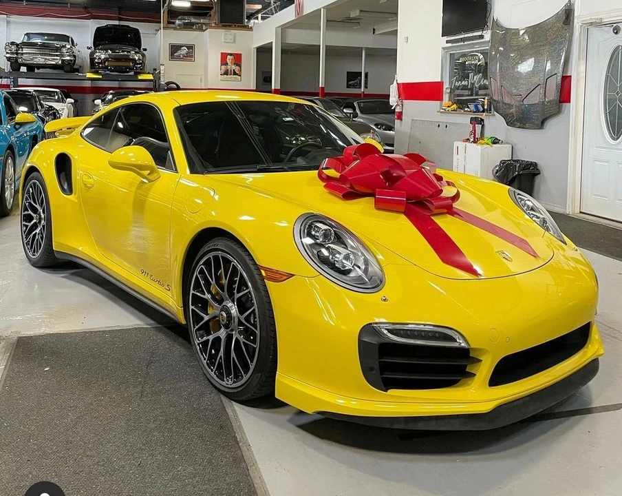 2014 Porsche 991 Turbo S - Image 7 of 8