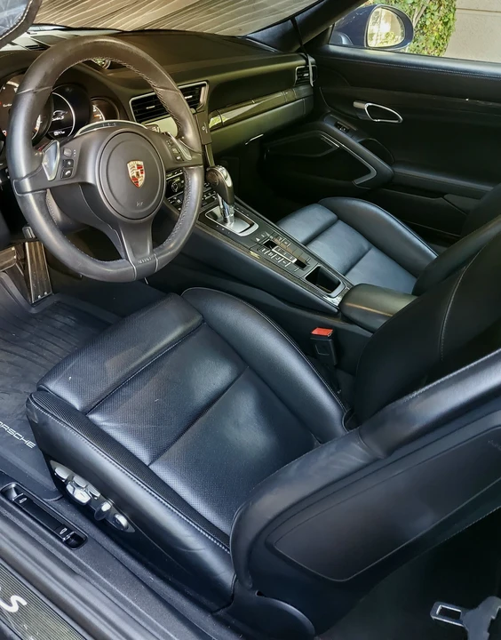 2014 Porsche 991 Turbo S - Image 13 of 24