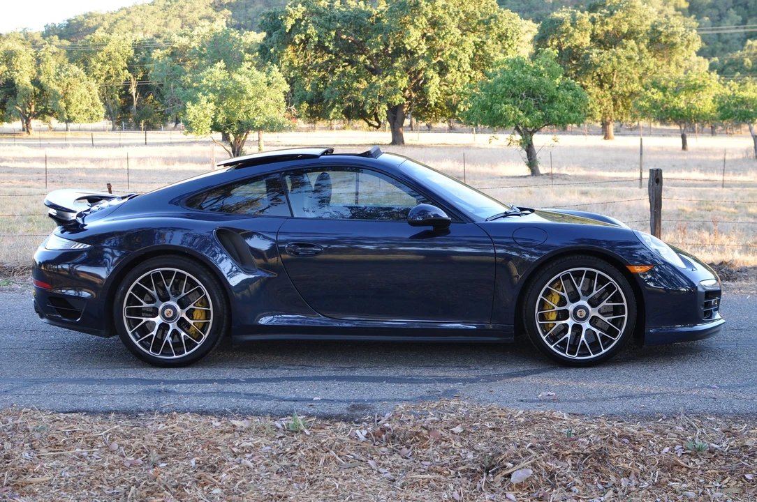2014 Porsche 991 Turbo S - Image 5 of 24