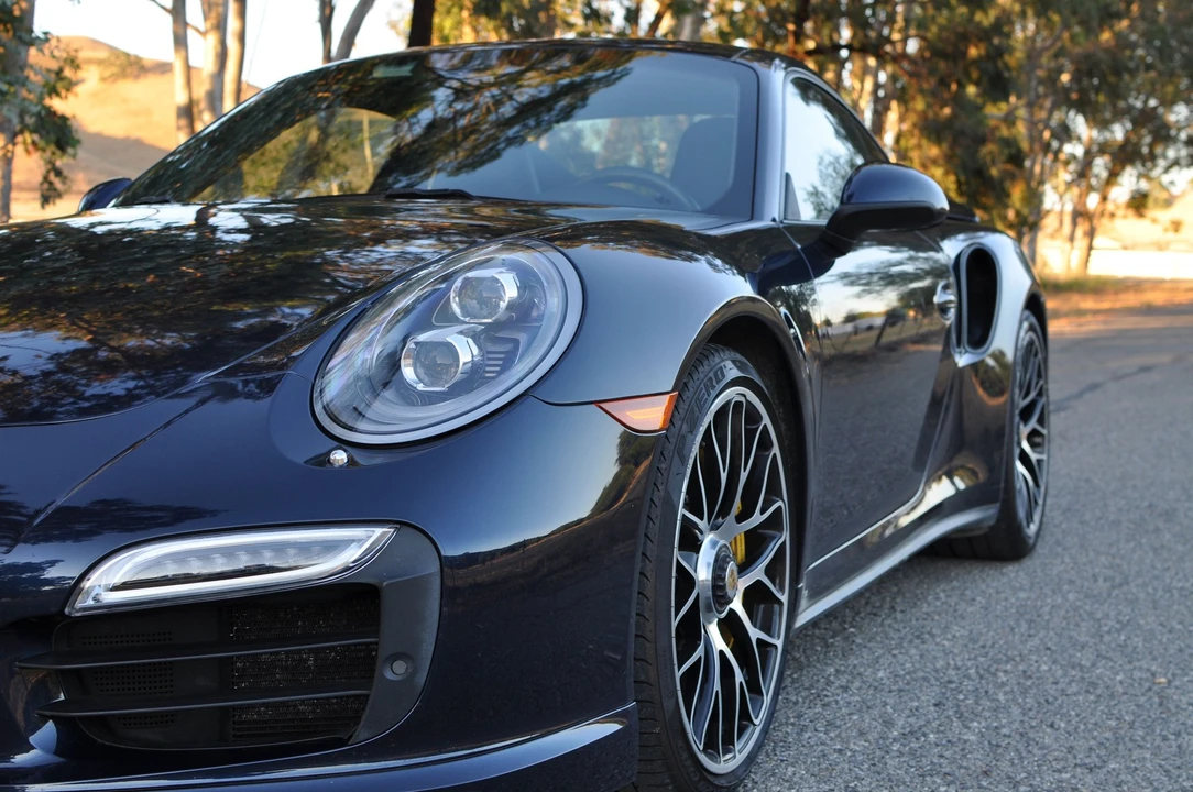 2014 Porsche 991 Turbo S - Image 7 of 24