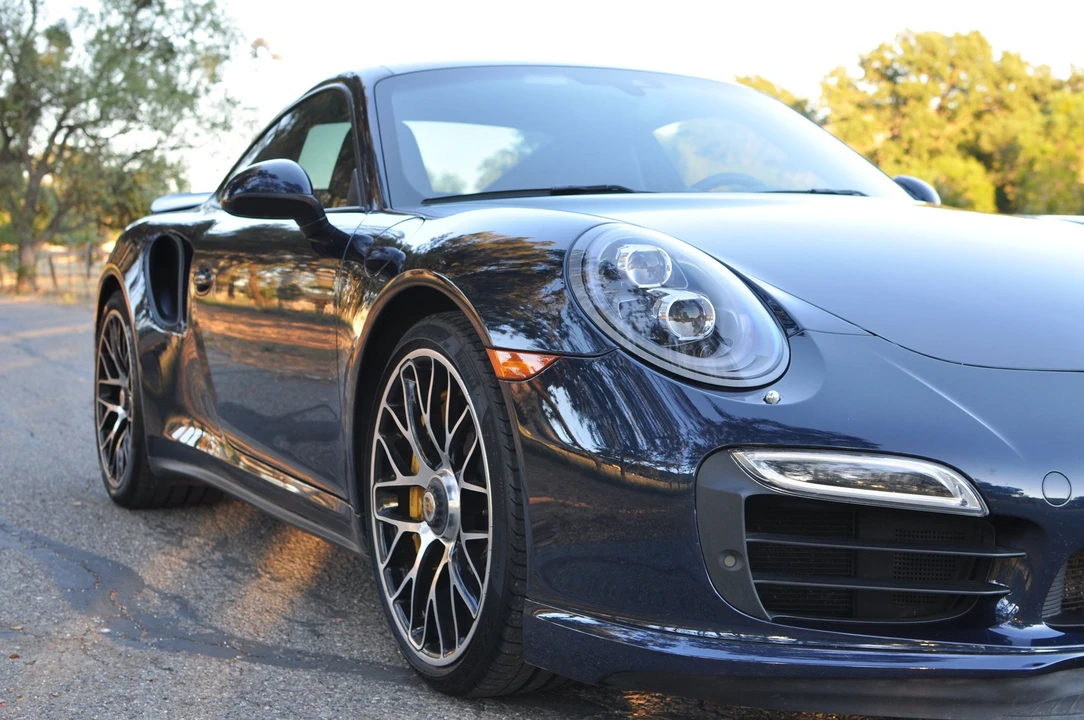 2014 Porsche 991 Turbo S - Image 6 of 24