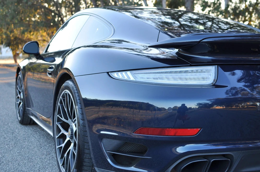 2014 Porsche 991 Turbo S - Image 8 of 24