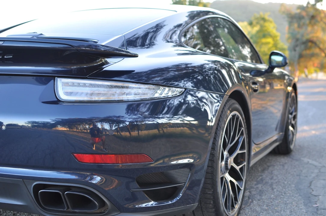 2014 Porsche 991 Turbo S - Image 9 of 24