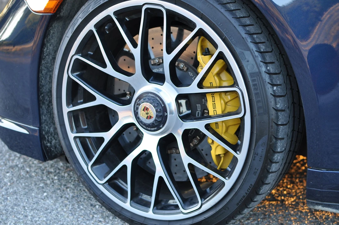 2014 Porsche 991 Turbo S - Image 19 of 24