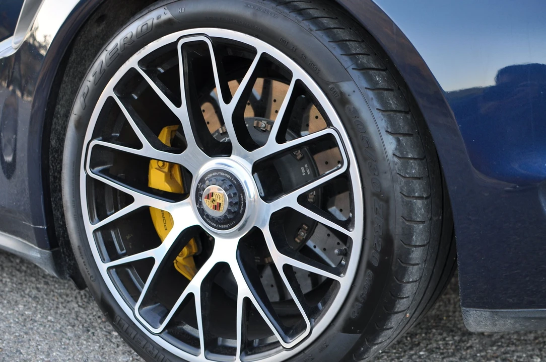 2014 Porsche 991 Turbo S - Image 20 of 24