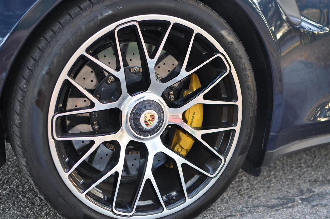 2014 Porsche 991 Turbo S - Image 21 of 24