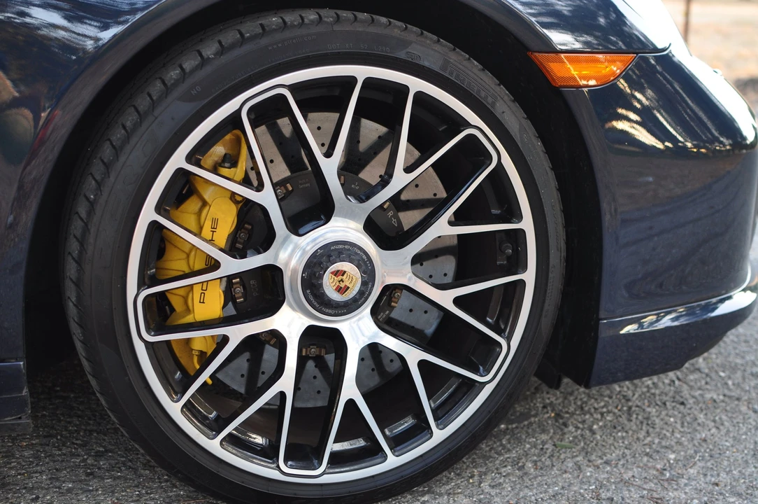 2014 Porsche 991 Turbo S - Image 22 of 24