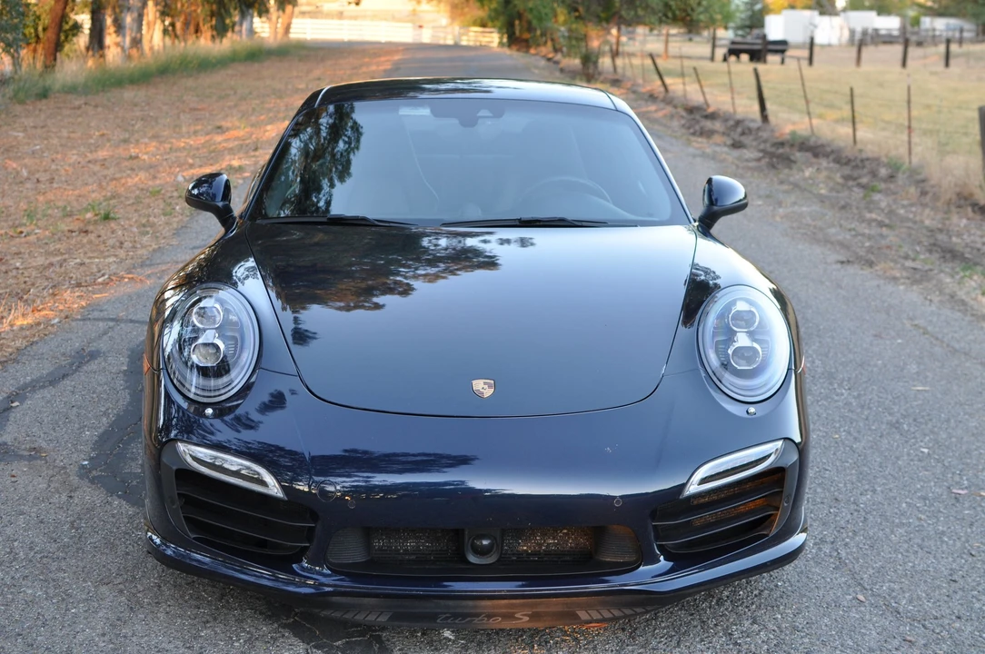 2014 Porsche 991 Turbo S - Image 3 of 24
