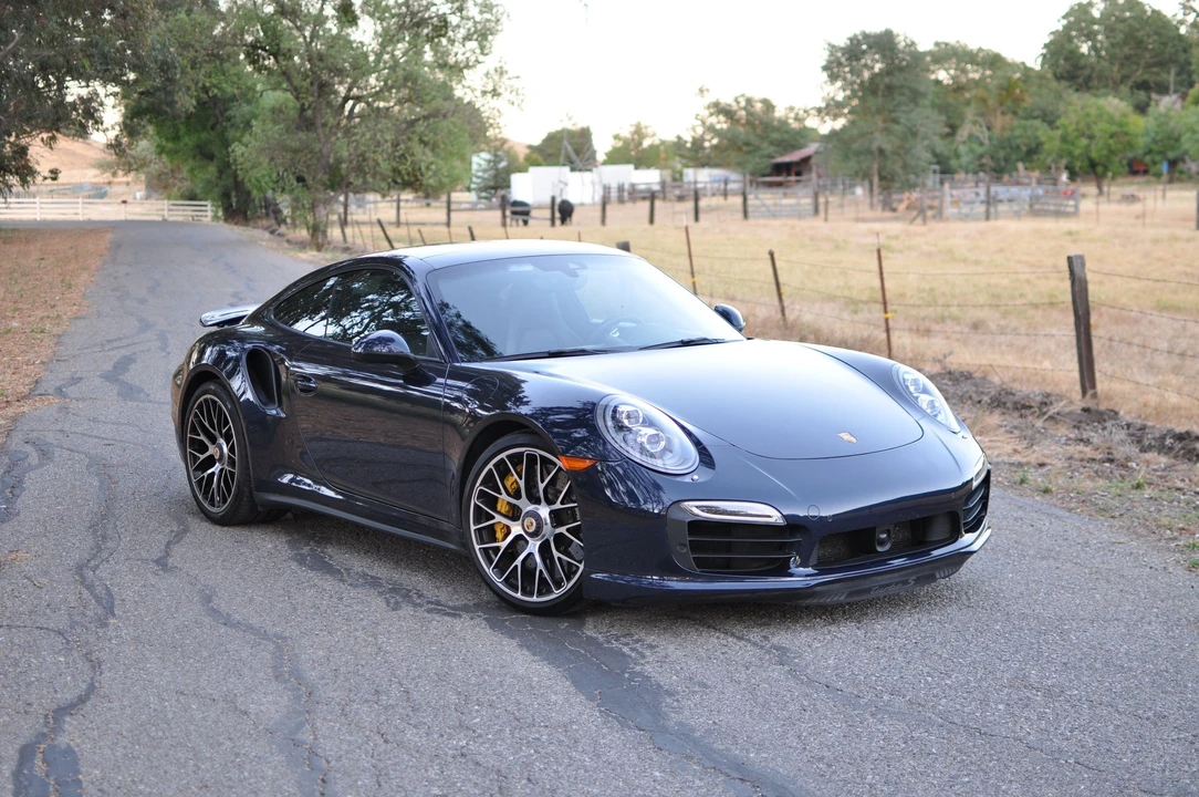 2014 Porsche 991 Turbo S - Image 2 of 24