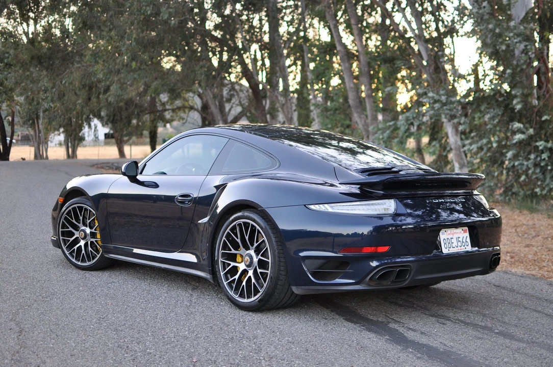 2014 Porsche 991 Turbo S - Image 10 of 24