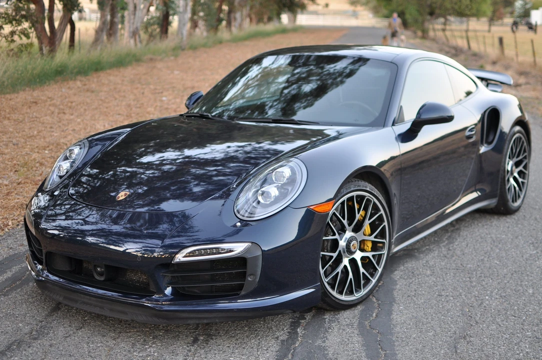 2014 Porsche 991 Turbo S - Image 4 of 24