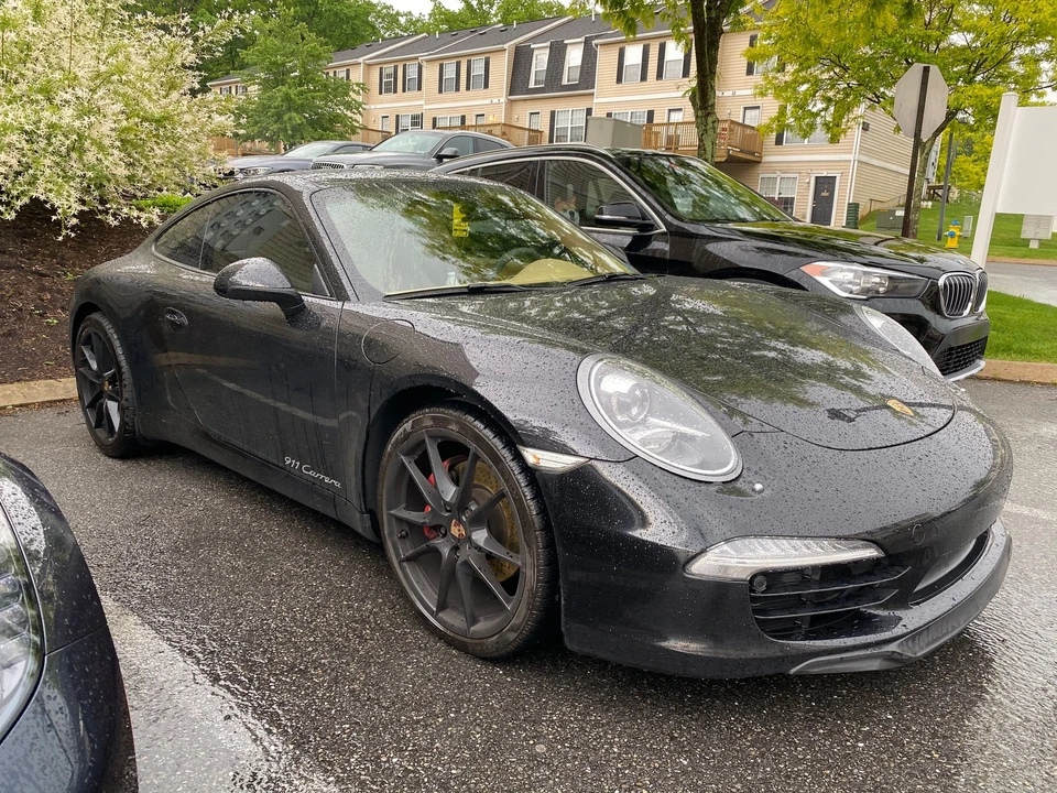 2014 Porsche 911 - Image 12 of 19