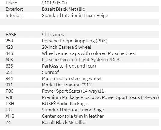 2014 Porsche 911 - Image 4 of 19