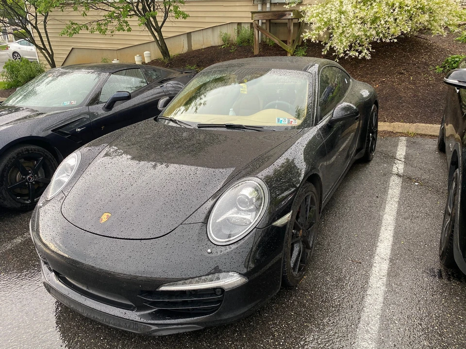 2014 Porsche 911 - Image 11 of 19