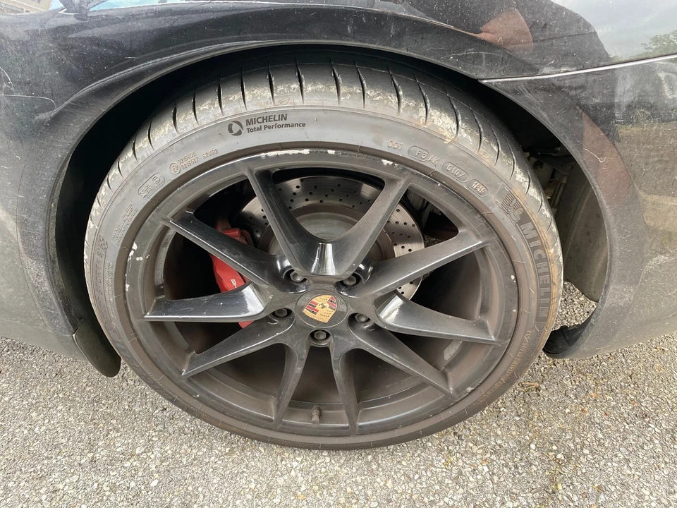 2014 Porsche 911 - Image 6 of 19