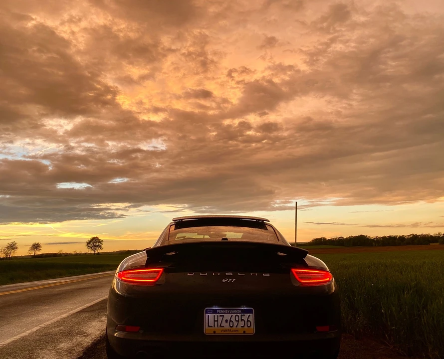2014 Porsche 911 - Image 3 of 19