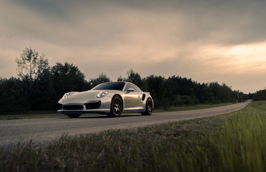 2014 Porsche 991 Turbo - Image 17 of 19