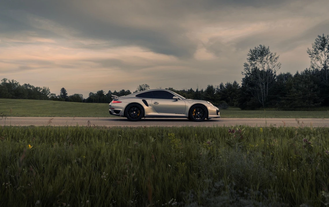 2014 Porsche 991 Turbo - Image 14 of 19
