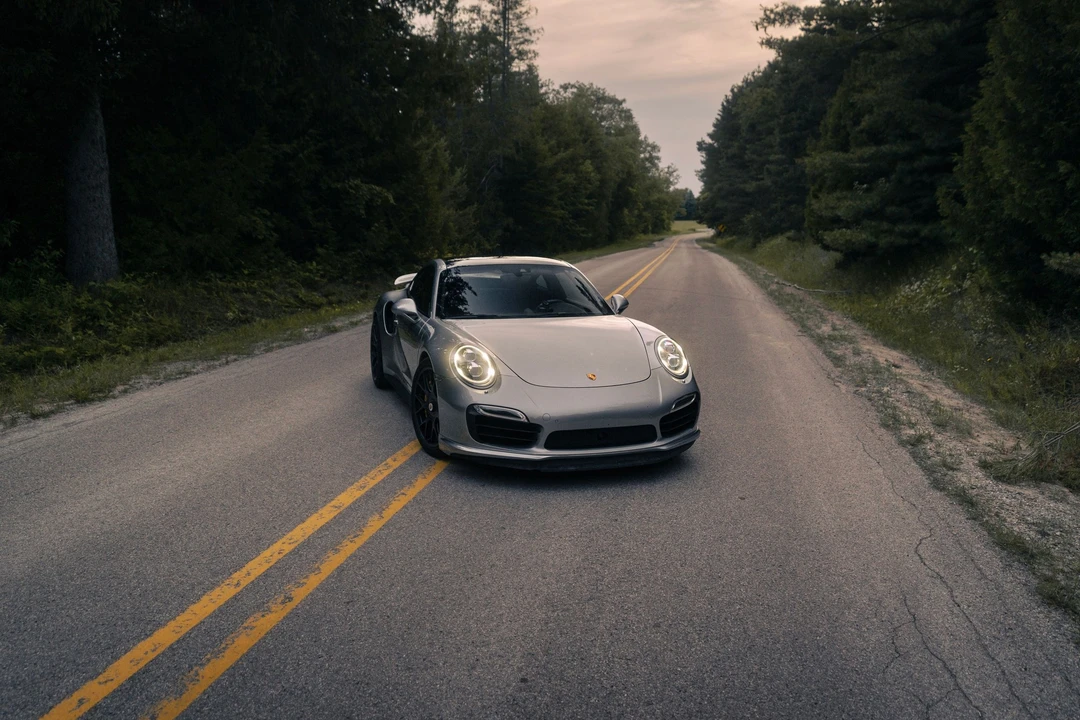 2014 Porsche 991 Turbo - Image 16 of 19
