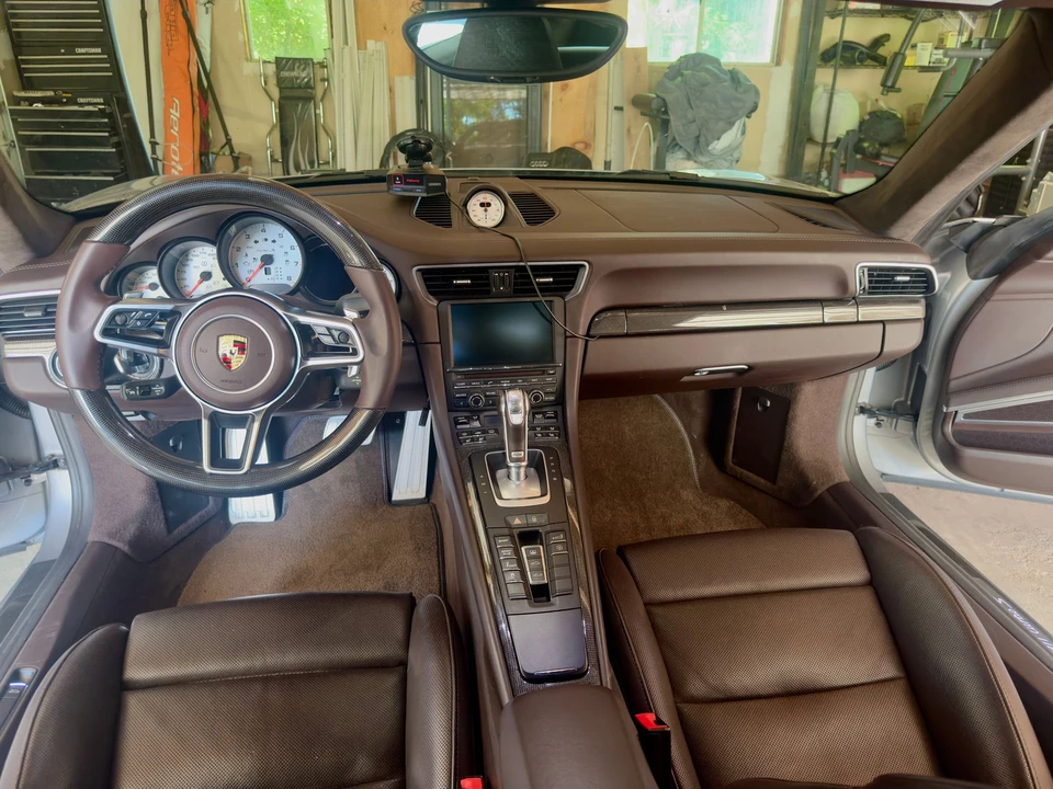 2014 Porsche 991 Turbo - Image 19 of 19