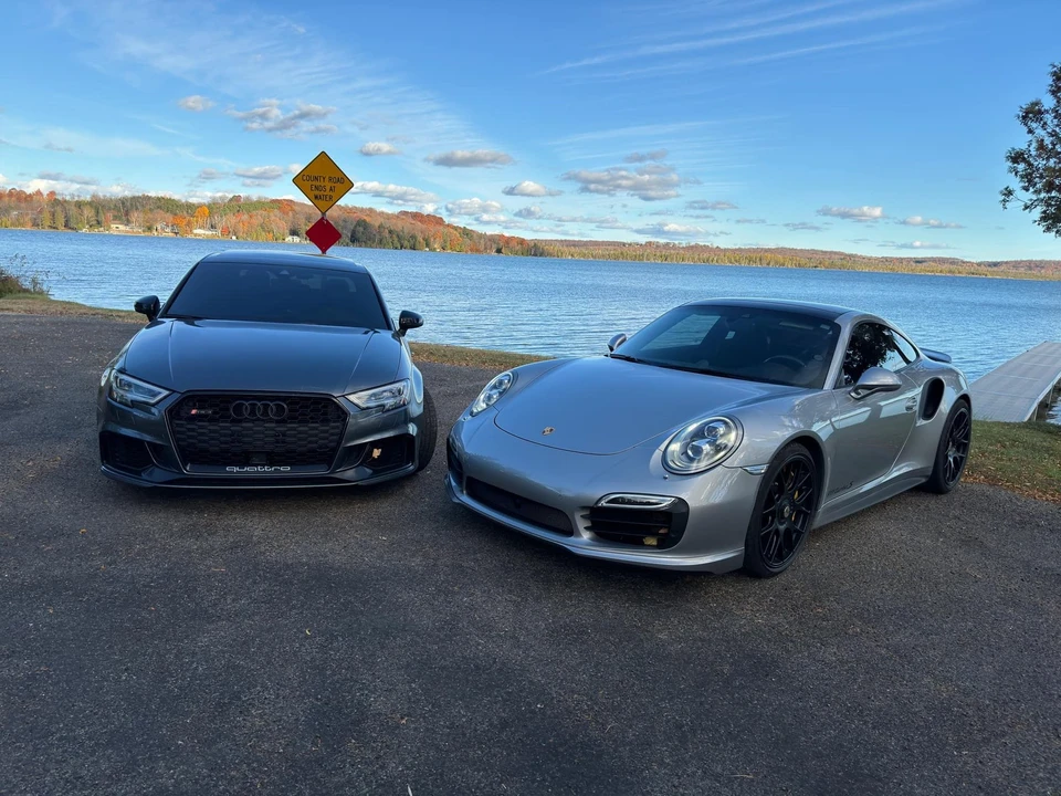 2014 Porsche 991 Turbo - Image 11 of 19
