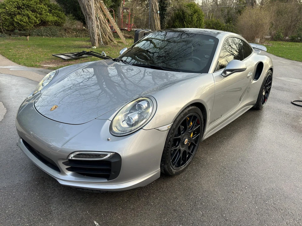 2014 Porsche 991 Turbo - Image 4 of 19